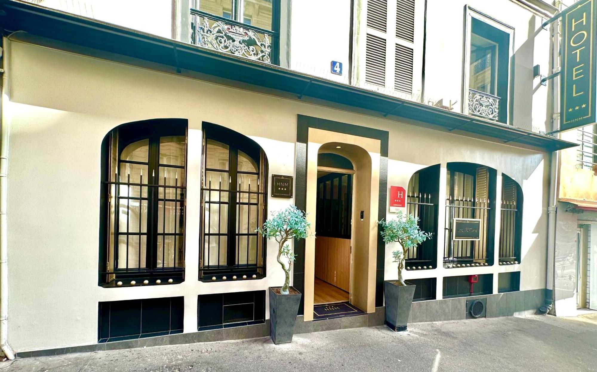 Nation Montmartre Hotel Parijs