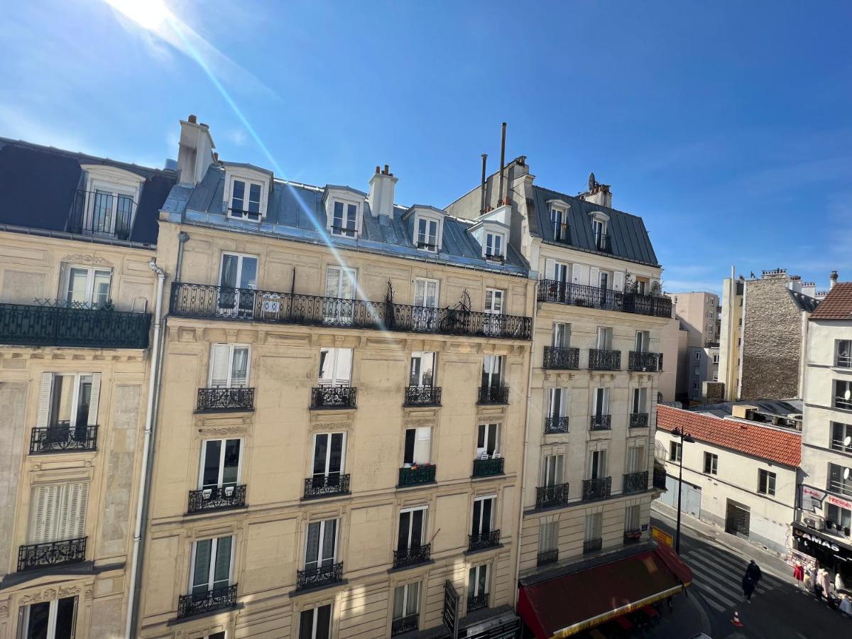 Nation Montmartre 3* Parijs