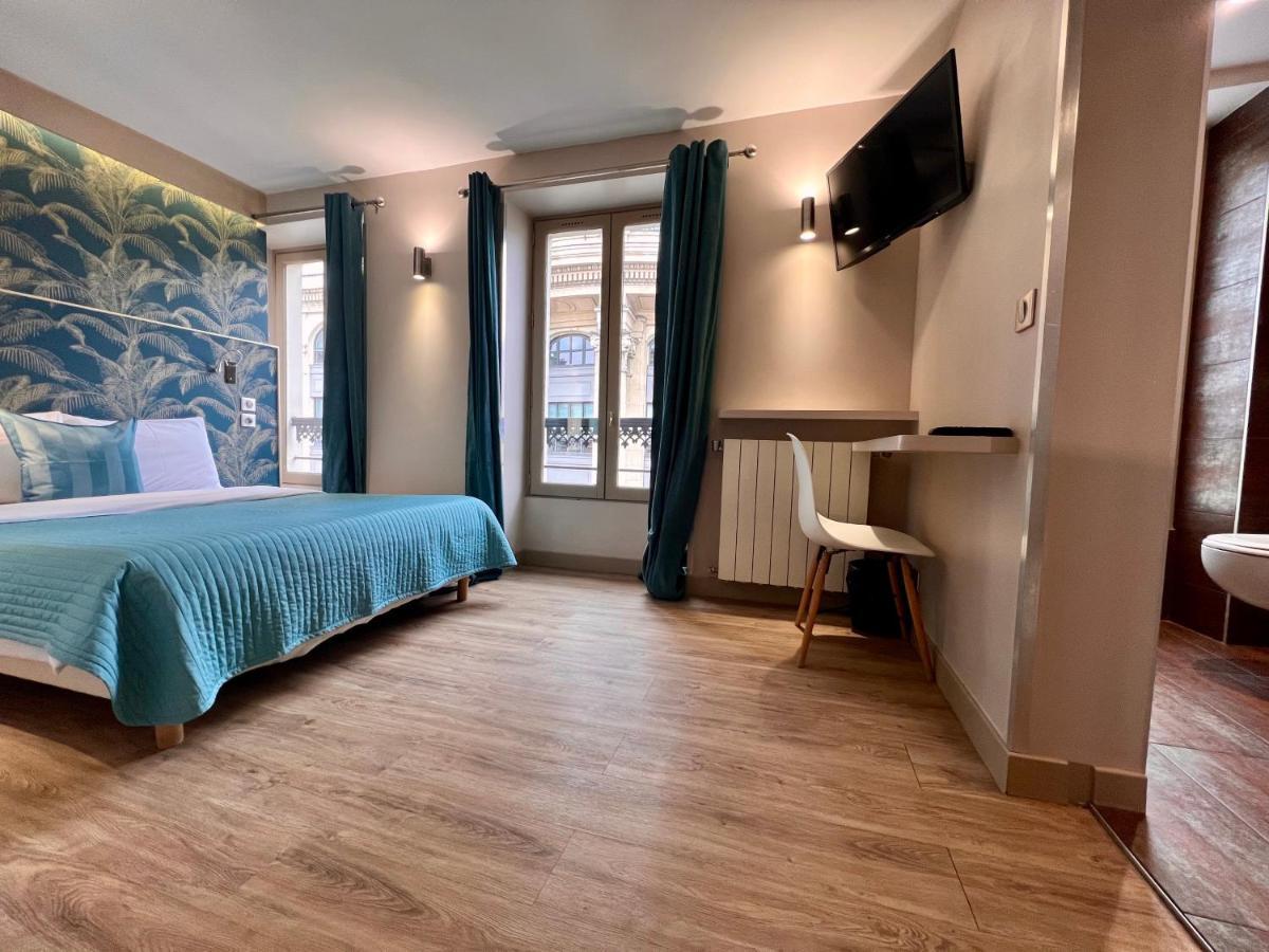 Hotel Nation Montmartre Parijs