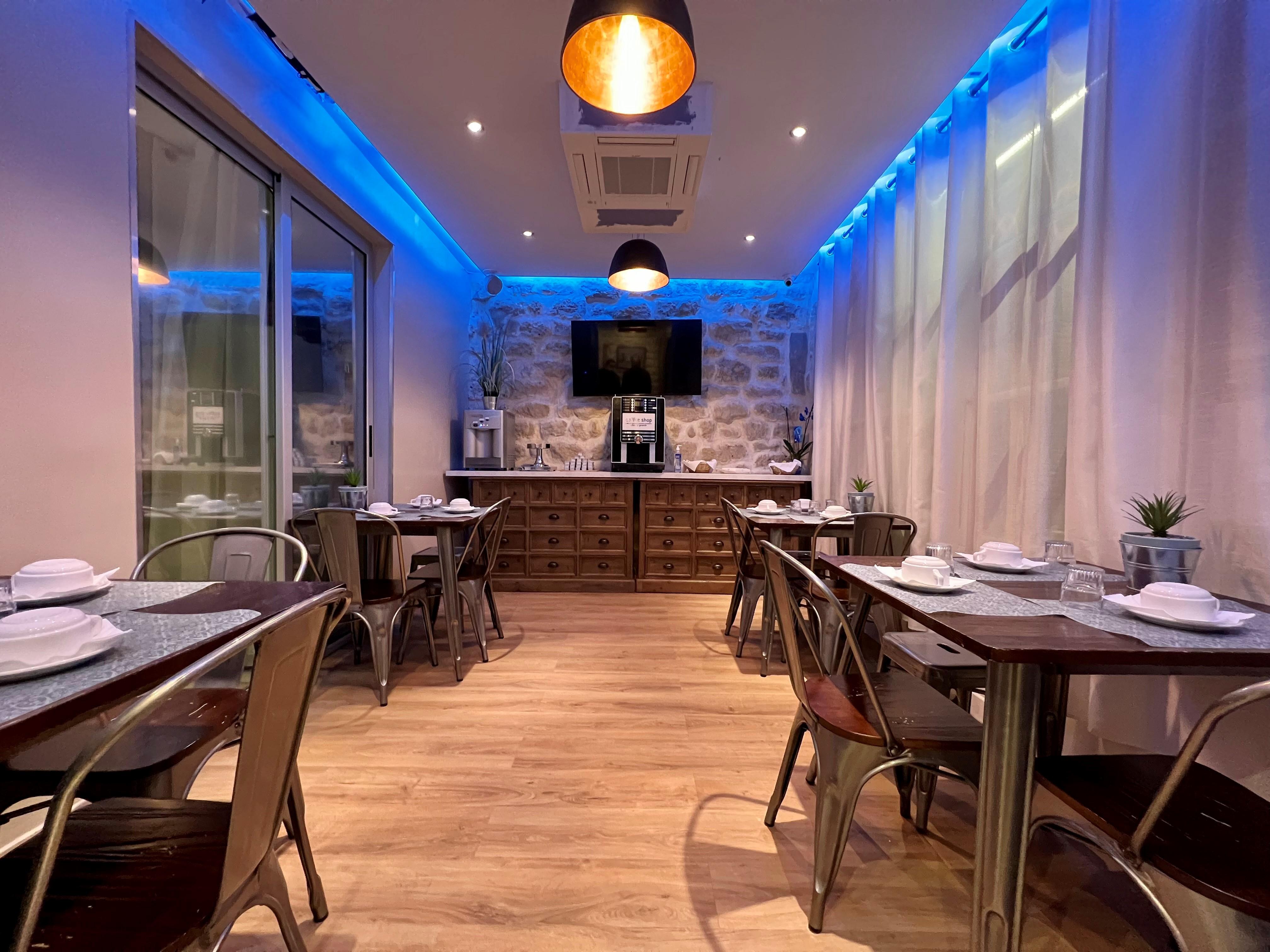 Hotel Nation Montmartre Parijs
