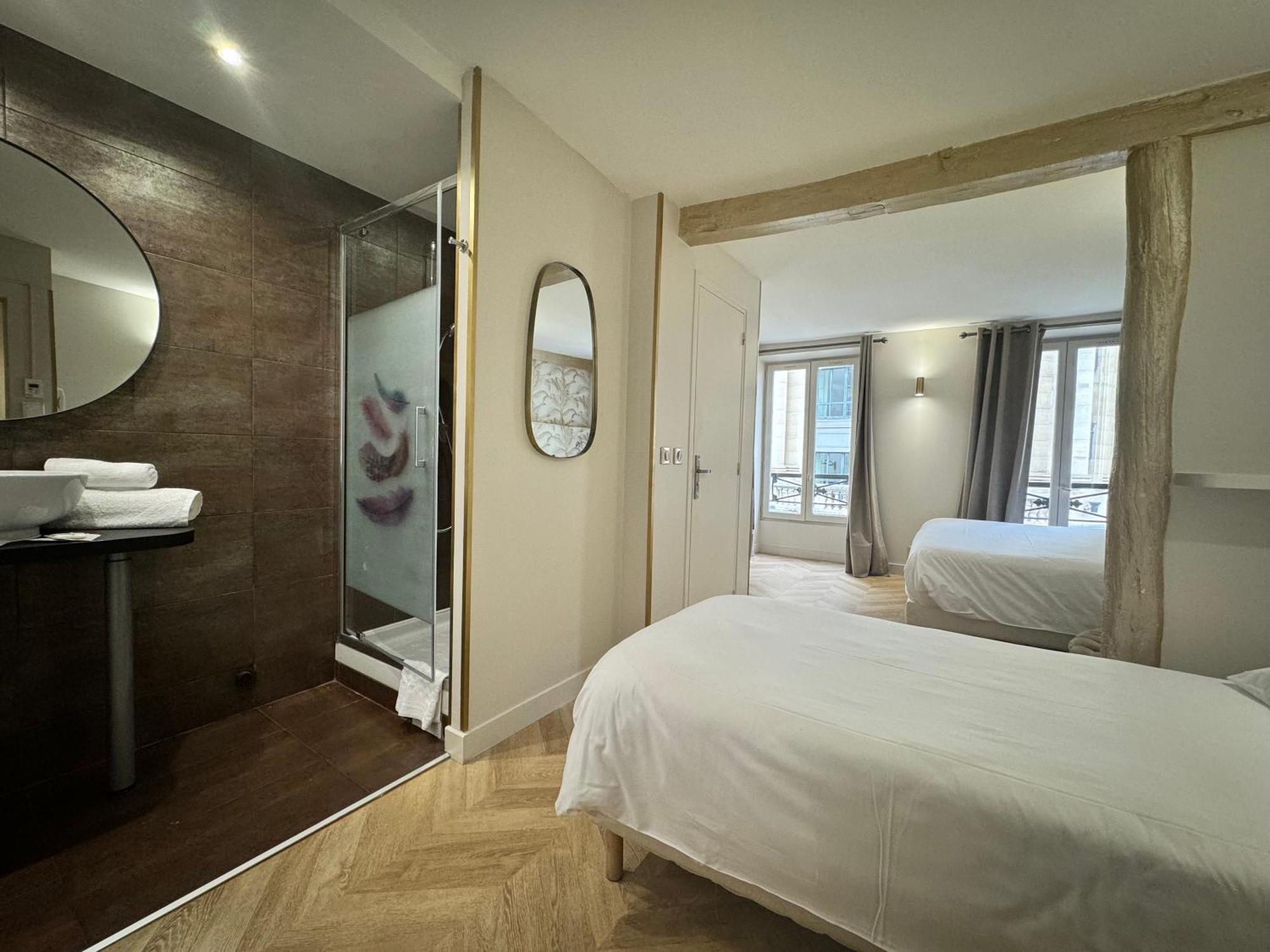 Hotel Nation Montmartre Parijs