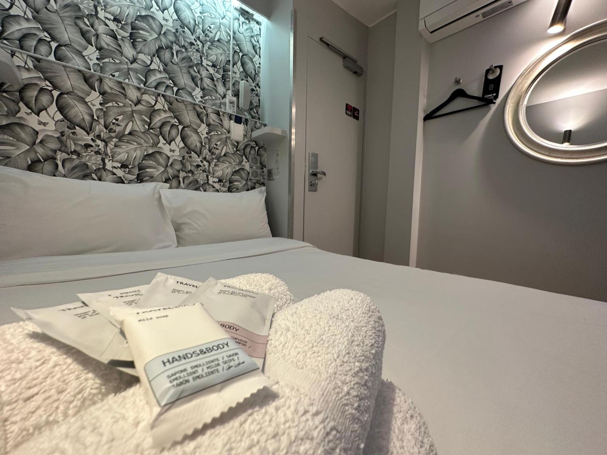 Hotel Nation Montmartre Parijs