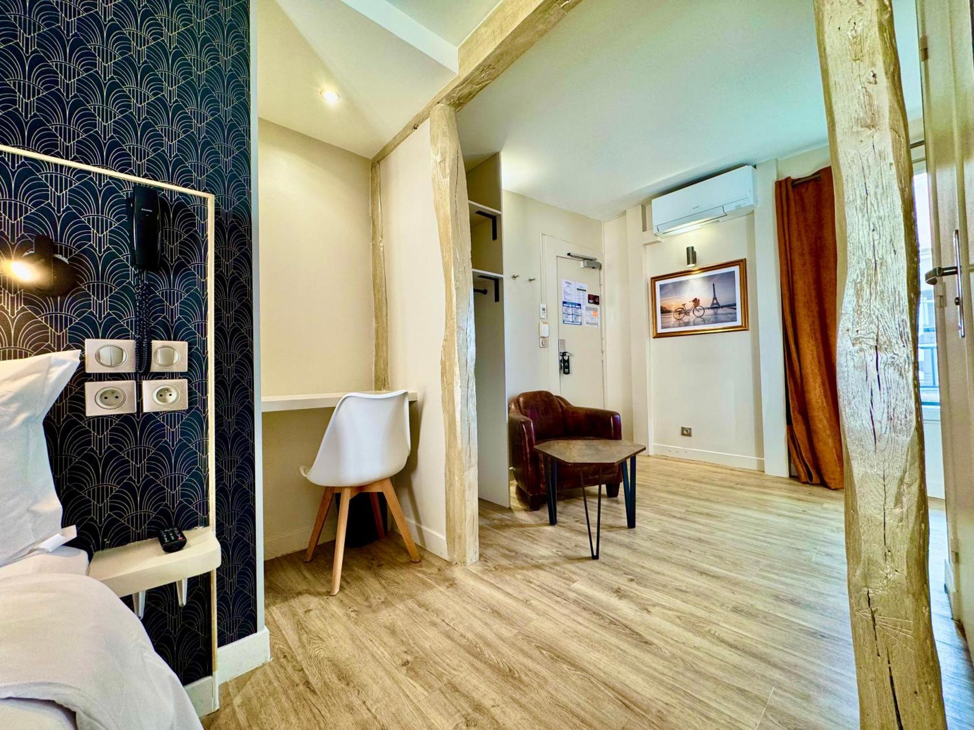 Nation Montmartre Hotel Parijs